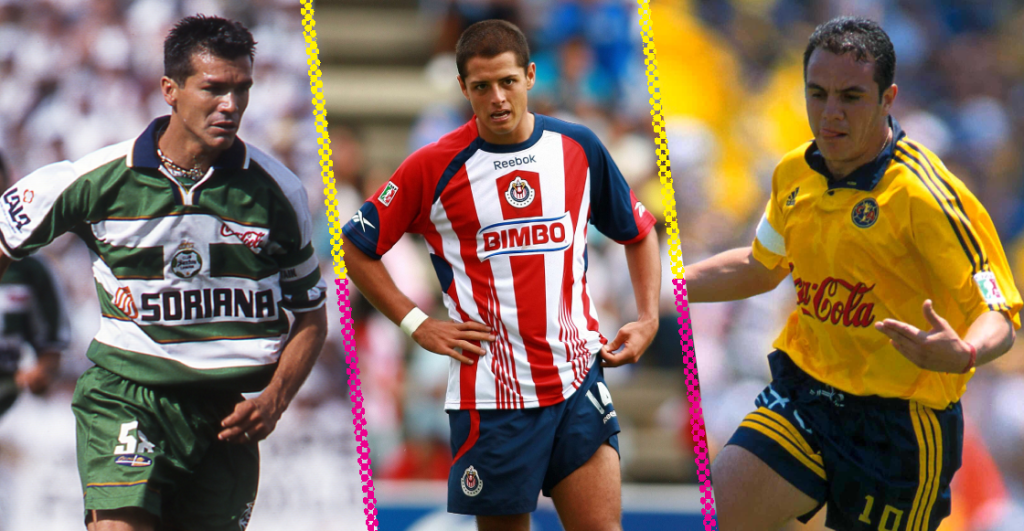 Henry Martín a nada de entrar a la lista: Los 9 campeones de goleo mexicanos en torneos cortos de Liga MX
