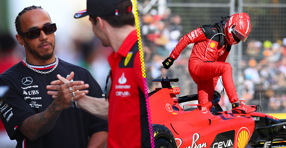 charles leclerc negociaciones contrato mercedes ferrari formula 1