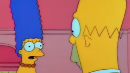 El chiste oculto de 'Los Simpson' que descubrió un fan 31 años después