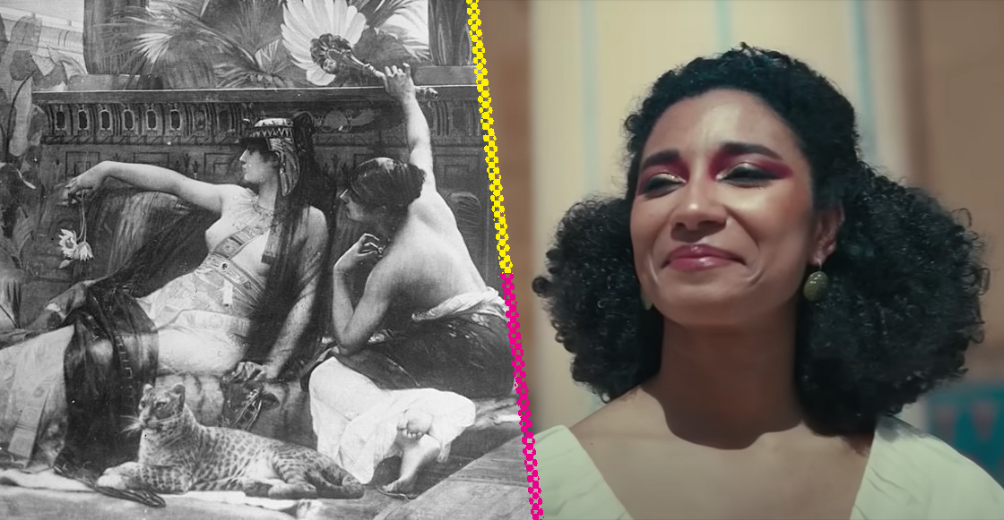 La docuserie de Netflix que puso a Cleopatra como una mujer negra