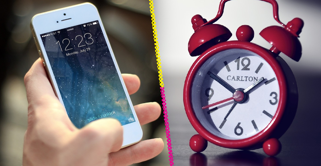 Cómo cambiar la hora de tu celular si se movió por el cambio de horario