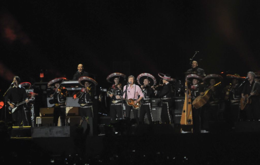 Los 10 conciertos gratuitos más memorables en el Zócalo de la CDMX 