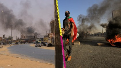 Qué pasa en Sudán y cómo se llegó a un posible Golpe de Estado
