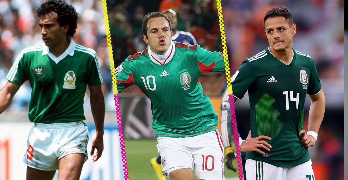 ¿Tiene razón? Que dice Cuauhtémoc Blanco que fue mejor que 'Chicharito' y Hugo Sánchez