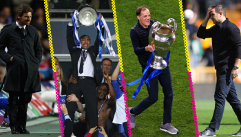 El curioso caso de éxito del Chelsea y sus cambios de DT en Champions League