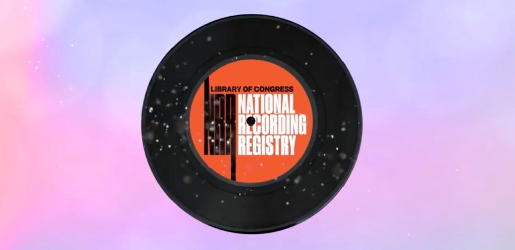 Registro Nacional de Grabaciones de Estados Unidos