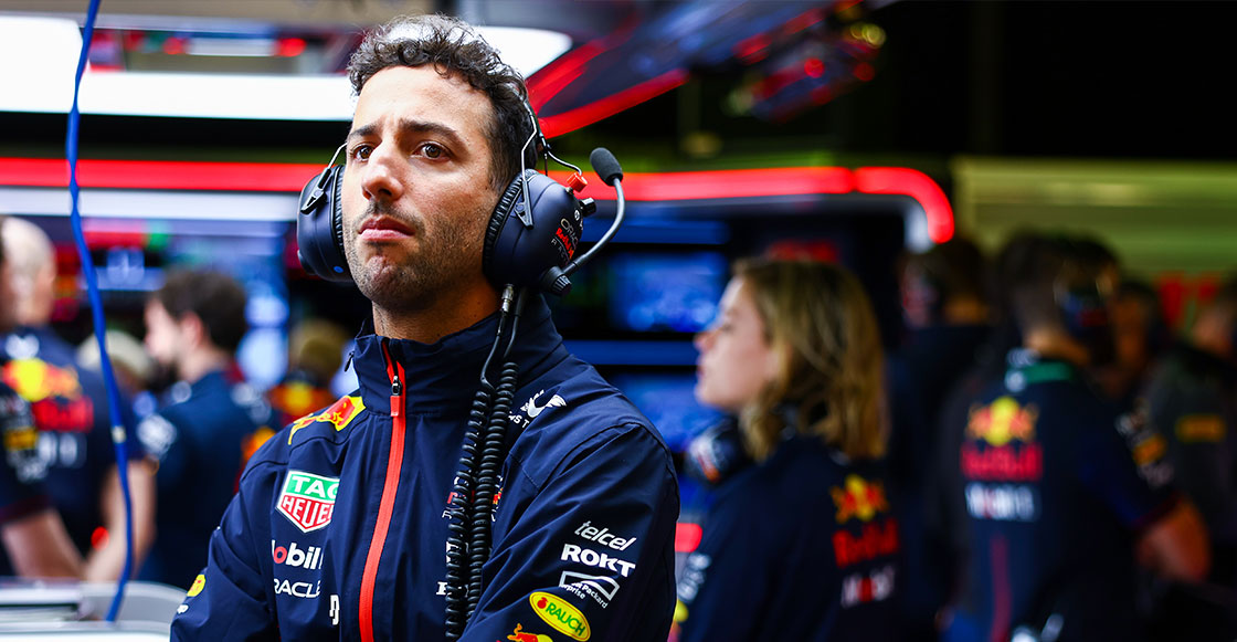 Daniel Ricciardo appears to return to Formula 1 with Alfa Romeo