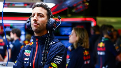 Daniel Ricciardo suena como piloto en Alfa Romeo