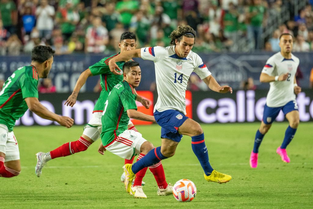 Diego Cocca, satisfecho tras empate de la Selección Mexicana con Estados Unidos