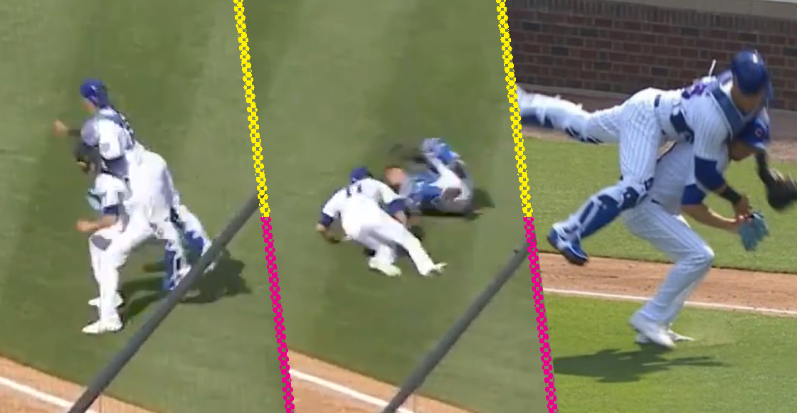 Drew Smyly y la peor manera de echar a perder un juego perfecto con los Cubs en MLB