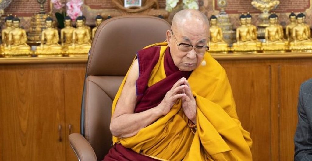 el dalai lama