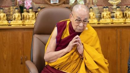 el dalai lama