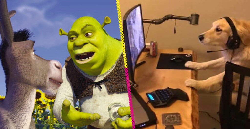 5 errores que hay en 'Shrek' y quizá no notaste