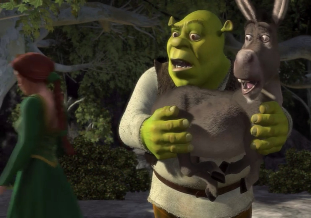 5 errores que hay en 'Shrek' y quizá no notaste