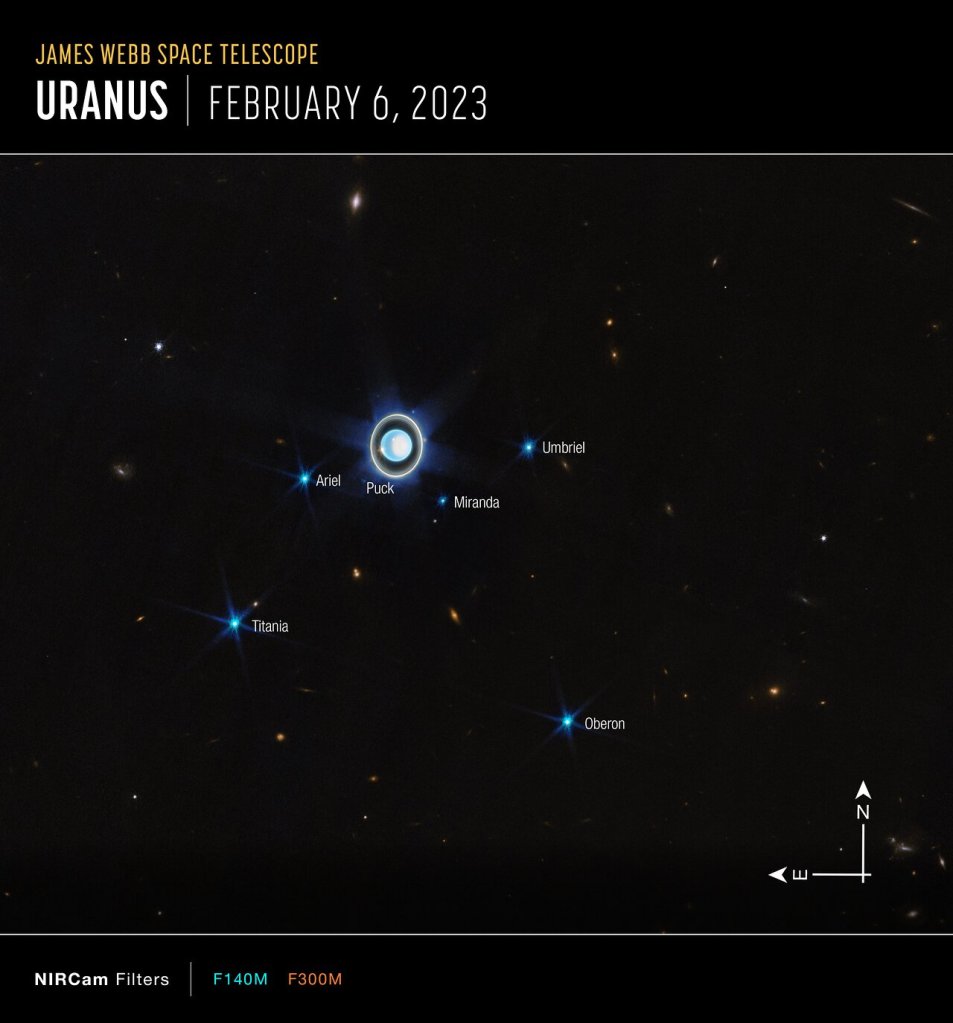 Pictures-of-Uranus-rings-James-Webb-telescope