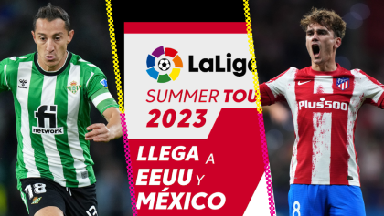 Sevilla, Betis y Atlético vienen a México: La gira de equipos españoles por Monterrey y Guadalajara