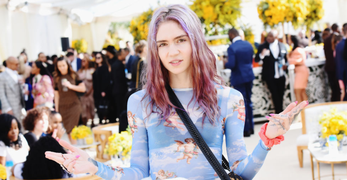 Grimes ofrece 50% de regalías a quien haga una canción exitosa de IA con su voz