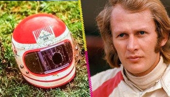 El accidente que terminó con la carrera de Helmut Marko como piloto en Fórmula 1