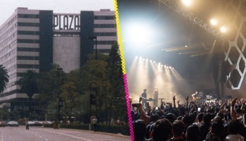 De las películas a los conciertos: La historia de El Plaza Condesa