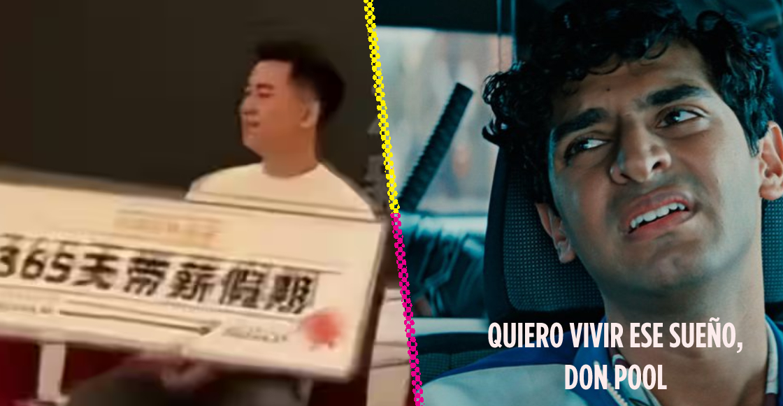 Hombre gana premio vacaciones y debe elegir entre eso y sueldo extra