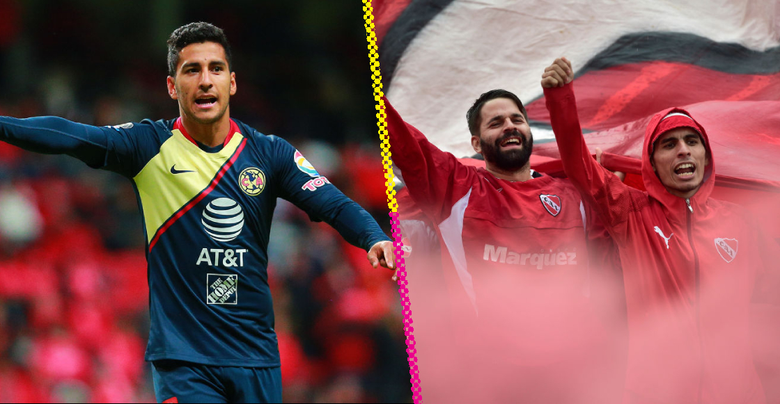 América e Independiente, la deuda que parece llegar a su final después de  cuatro años