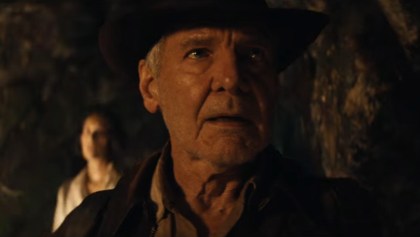 Harrison Ford se enfrenta a los nazis en el tráiler oficial de 'Indiana Jones and the Dial of Destiny'
