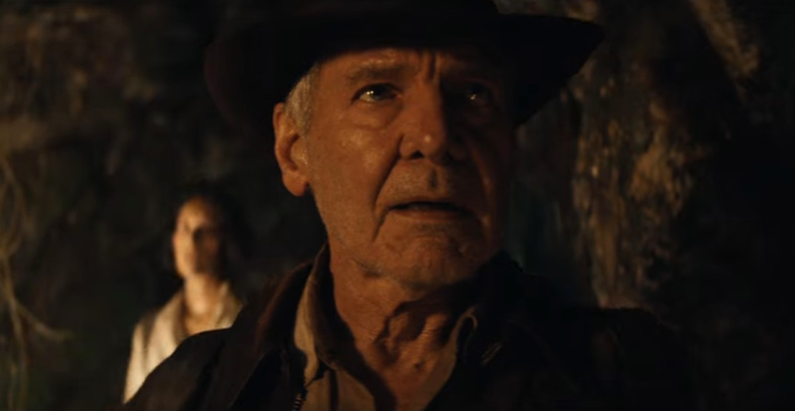 Harrison Ford se enfrenta a los nazis en el tráiler oficial de 'Indiana Jones and the Dial of Destiny'