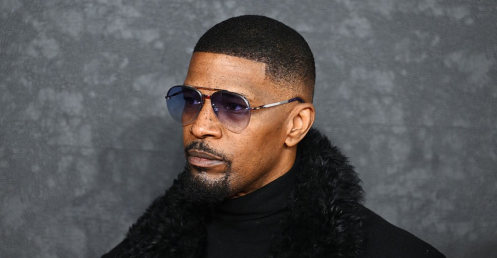 El actor Jamie Foxx