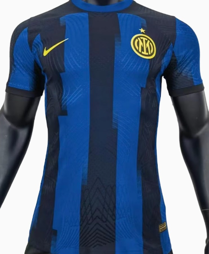Posible camiseta de local para el Inter de Milan