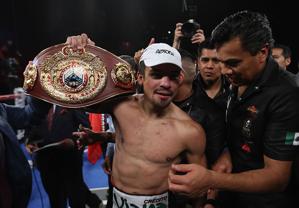 Juan Manuel Márquez minimiza la pelea del ‘Canelo’ Álvarez vs John Ryder