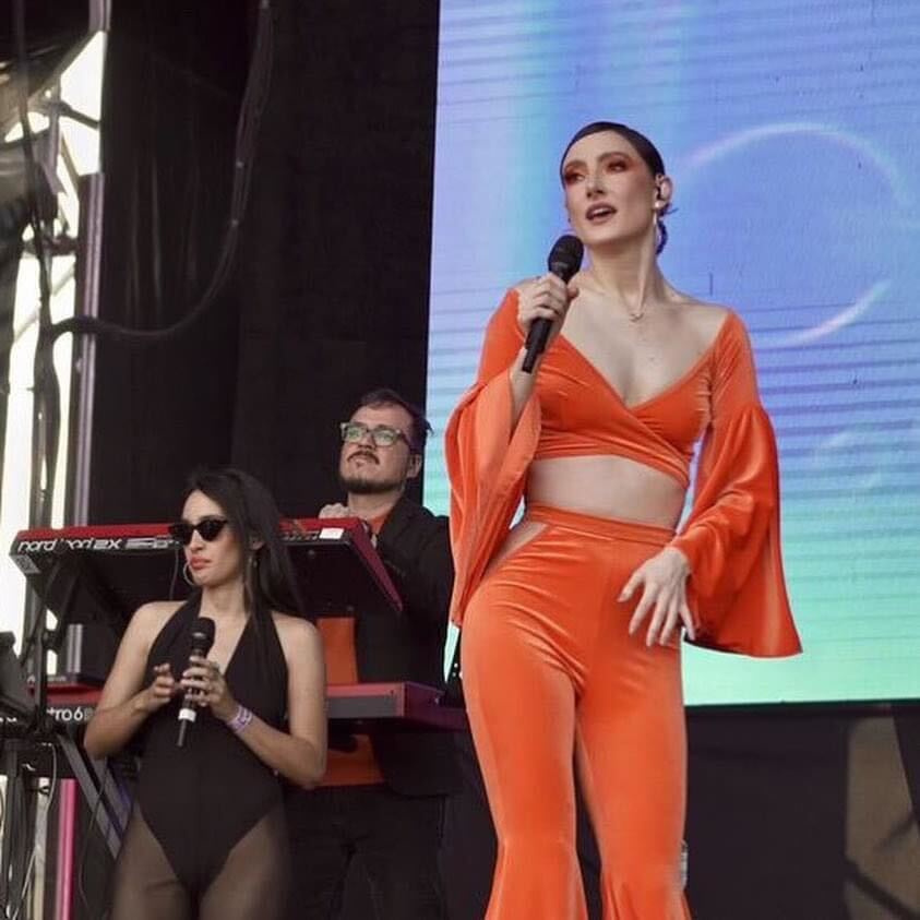 Kaia Lana, la nueva voz del pop alternativo mexicano
