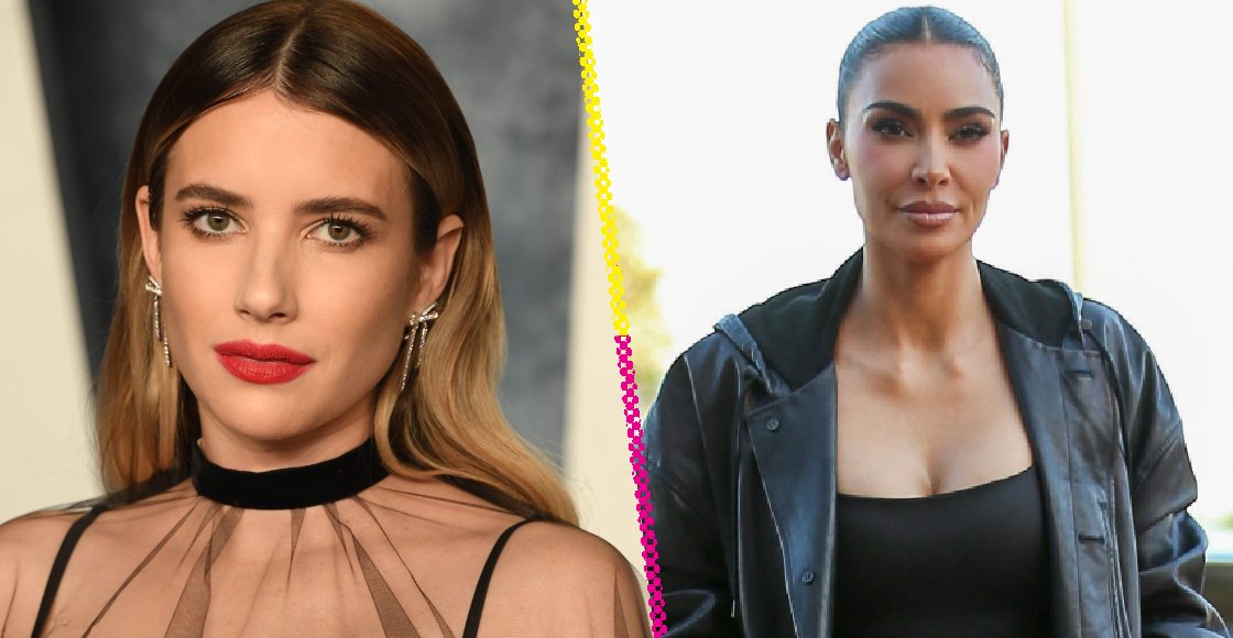 Emma Roberts y Kim Kardashian protagonizarán la doceava temporada de 'American Horror Story'