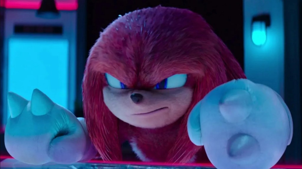 Lo que sabemos sobre 'Knuckles', la serie spin-off de 'Sonic The Hedgehog'