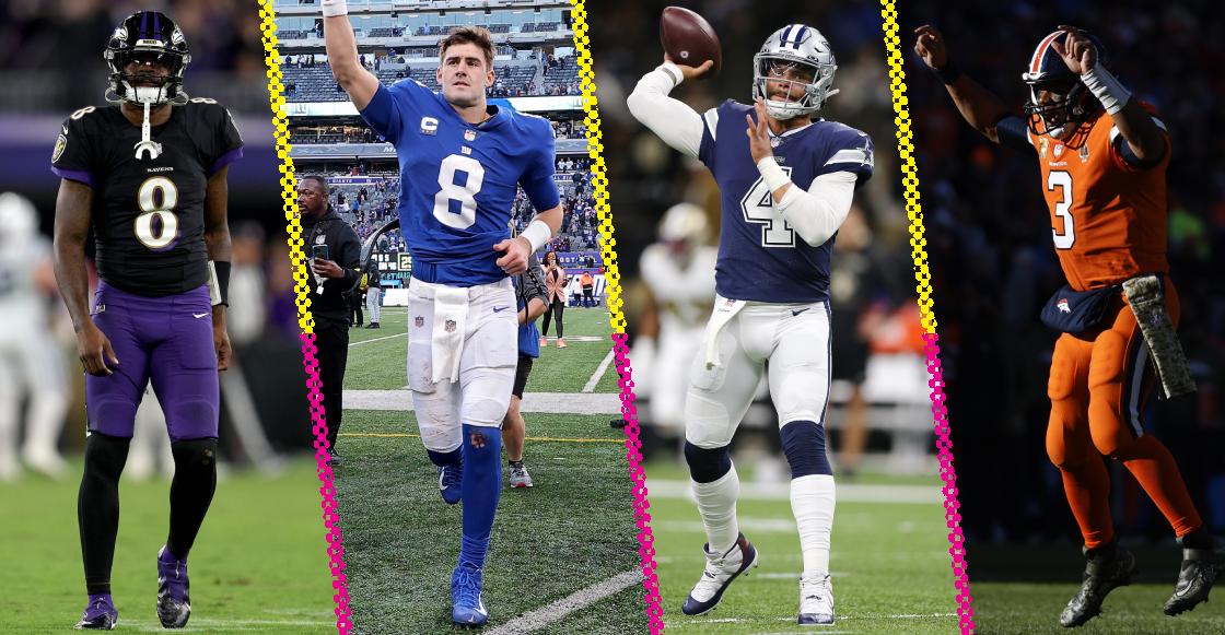 Lamar Jackson quiere más money: Acá el Top 10 QB's mejor pagados de la NFL