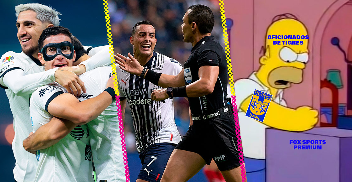 Calificados y eliminados, la expulsión de Funes Mori y las quejas sobre Fox Sports Premium en la Liga MX