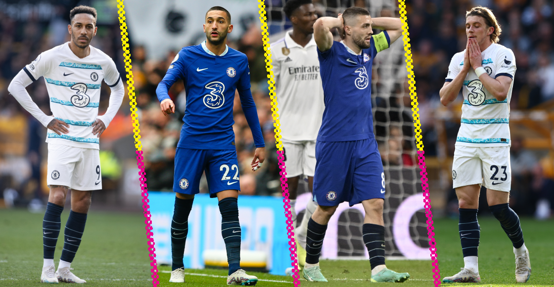 La limpia que prepara el Chelsea y que tiene a 8 futbolistas con un pie fuera del club