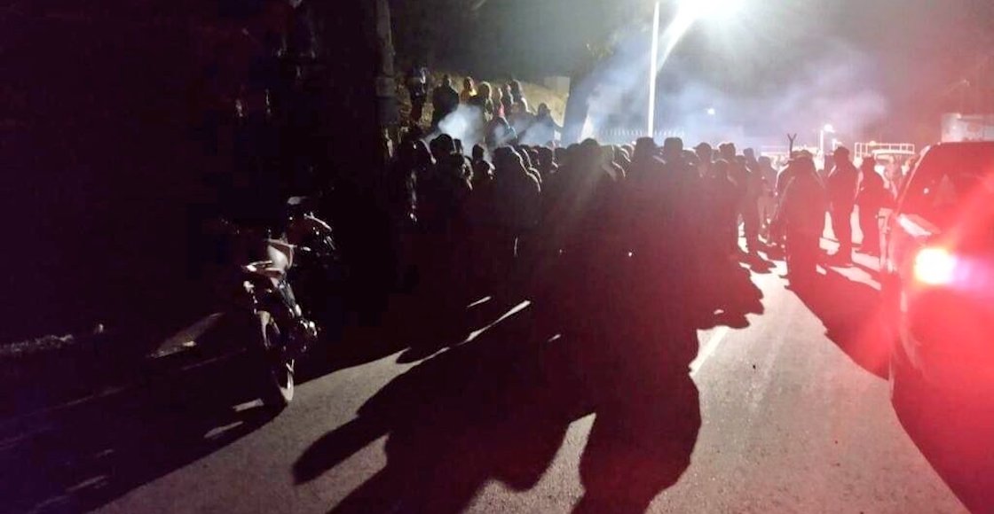 linchamiento puebla san miguel tianguistenco