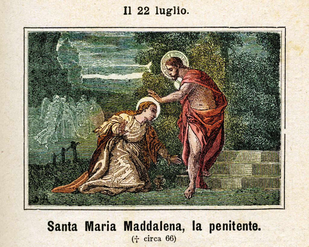 ¿Qué es el texto apócrifo o Evangelio de María Magdalena y por qué no