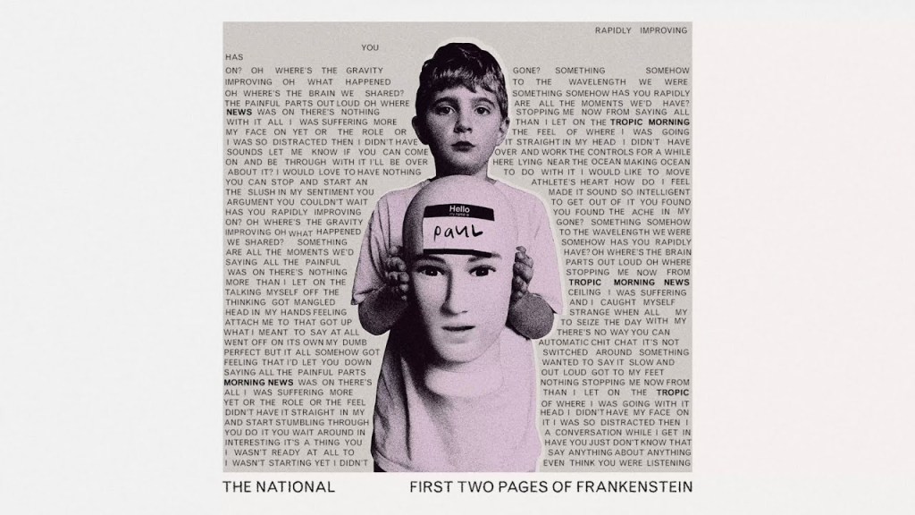 Entrevista The National Two Pages Of Frankenstein