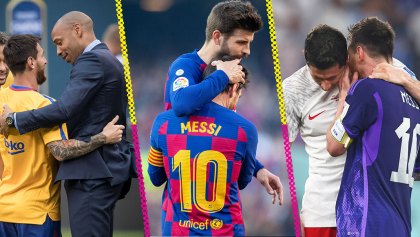 Las voces que piden el regreso de Messi al Barcelona