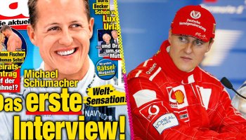 Familia de Michael Schumacher demandará a revista por publicar una entrevista falsa