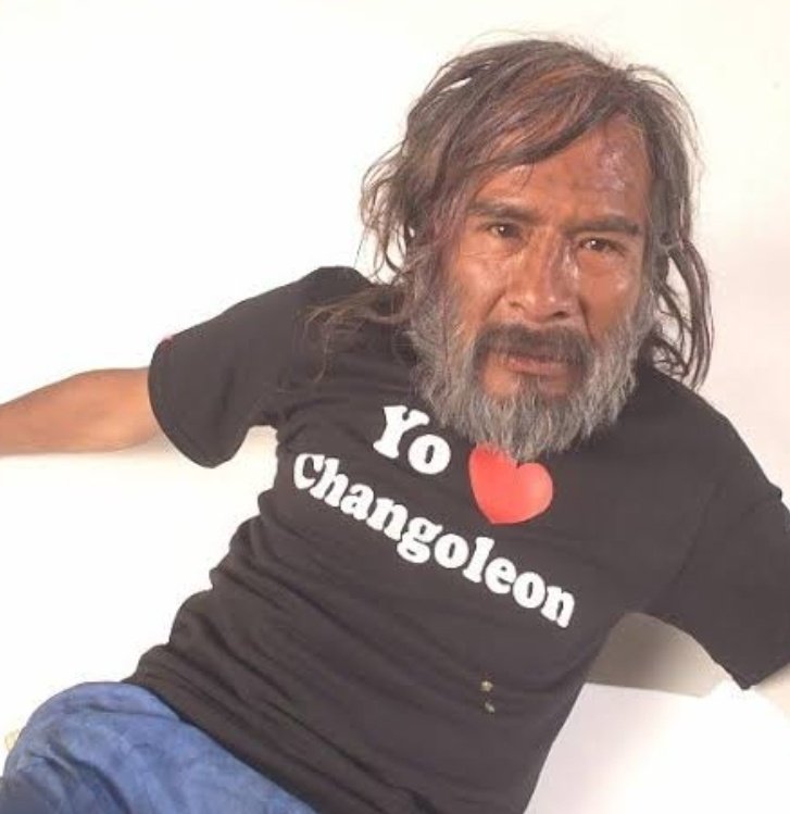 Murió Samuel González 'Changoleón', famoso por el programa 'Incógnito' de Facundo