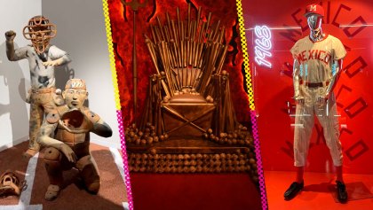 5 razones para lanzarte al Museo de los Diablos Rojos del México