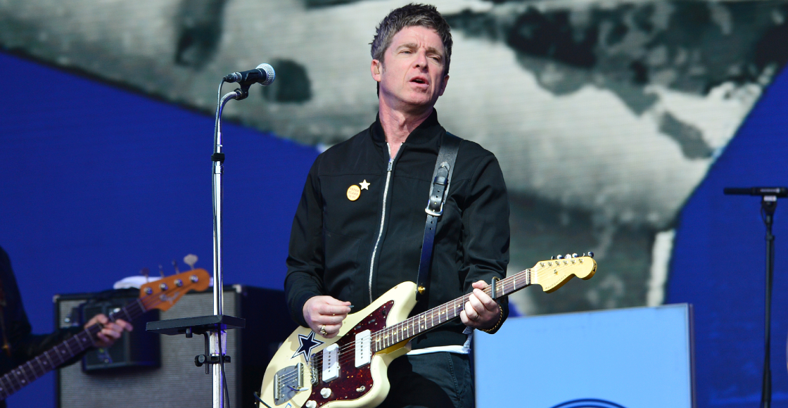Noel Gallagher mezcla el rock con ritmos latinos en su nueva rola "Council Skies"