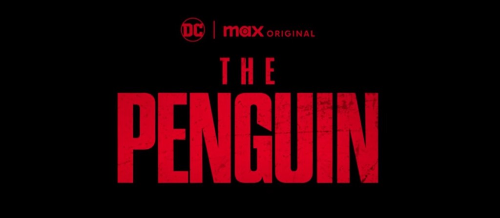 nuevo trailer de The Penguin