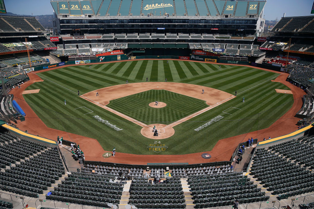Oakland Coliseum, ya no será casa de los Athletics de la MLB
