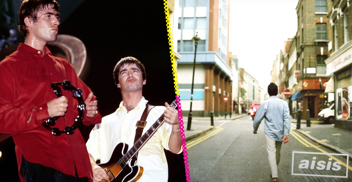 Oasis disco inteligencia artificial