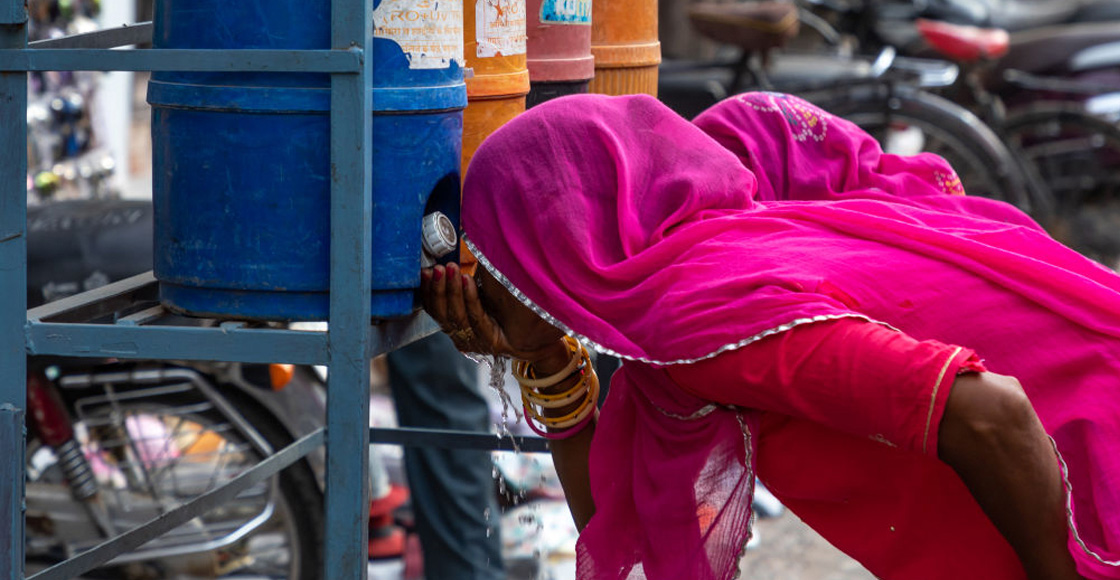 ola-calor-asia-paises-agua