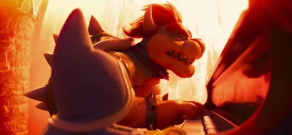 Letra de 'Peaches', la canción de Bowser en The Super Mario Bros. Movie”