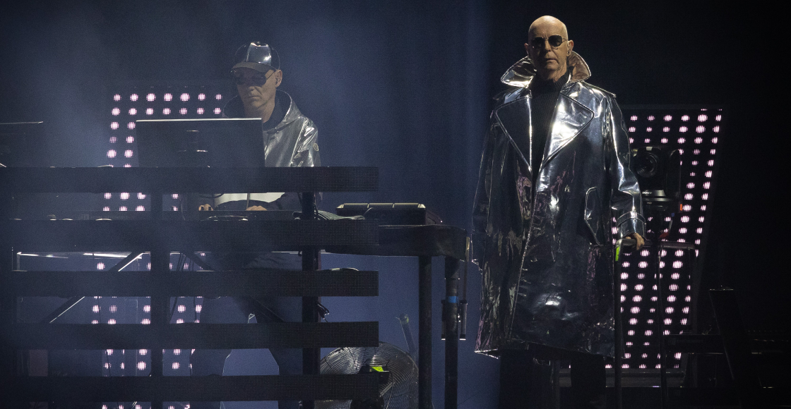 In the Night - música y letra de Pet Shop Boys